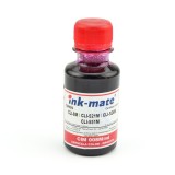 Cerneala Magenta InkMate 100ml pentru Imprimante Canon Pixma, MG, MP, MX, BJ, CJP, i, BJC, CLC, Fax - Refill Rosu