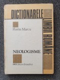 DICTIONARELE LIMBII ROMANE - NEOLOGISME - Florin Marcu