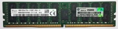 Memorie server HP SK Hynix HMA42GR7AFR4N-TF 16GB-PC4-DDR4-2133 PN 752369-081/774172-001 Hewlett-Packard