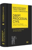 Drept procesual civil. Curs de baza pentru licenta, seminare si examene - Claudiu Constantin Dinu, Viorel Mihai Ciobanu, Traian Cornel Briciu, 2018