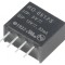 Convertor DC/DC 1W 5V la 12V 83mA SIP4