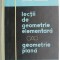 Lectii de geometrie elementara. Geometrie plana &ndash; Jacques Hadamard