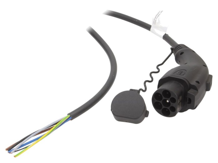Cablu eMobility 480V IP44 5m 16A