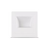 Spot Treapta LED 1W IP20, alb, Erste