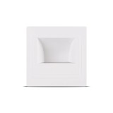 Spot Treapta LED 1W IP20, alb, Erste