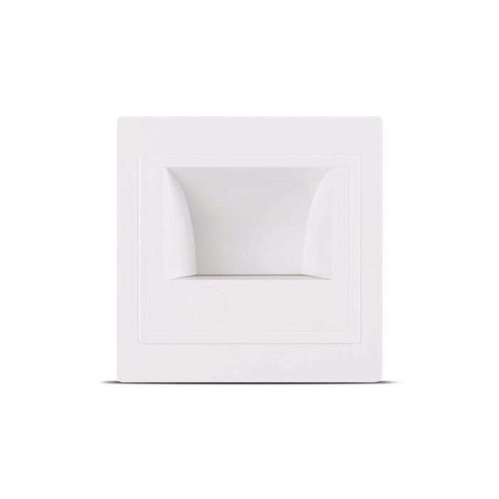 Spot Treapta LED 1W IP20, alb, Erste