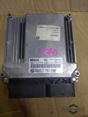 Calculator ecu BMW Seria 3 (1998-2005) [E46] foto