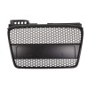 Grila sport fara emblema Audi A4 B7 RS Style NOU