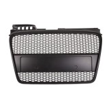 Grila sport fara emblema Audi A4 B7 RS Style NOU