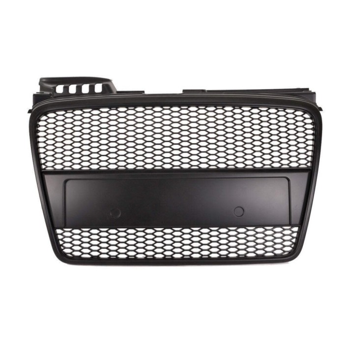 Grila sport fara emblema Audi A4 B7 RS Style NOU