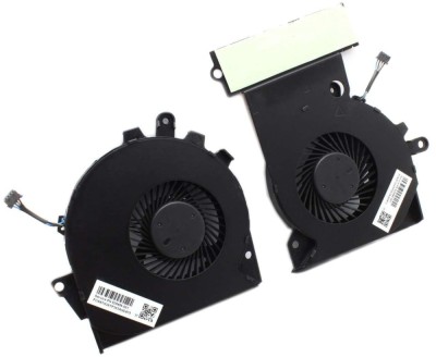 Sistem coolere laptop HP 929455-001, 929456-001, NFB74A05H-001, NFB76A05H-001, Omen 15-CE foto