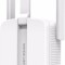 RANGE EXTENDER MERCUSYS wireless, 300 Mbps, antena externa x 3, 2.4 GHz, &quot;MW300RE&quot; (timbru verde 0.8 lei)