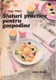 Sfaturi practice pentru gospodine