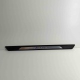 Ornament prag dreapta față BMW 2 Coupe F22, F87 2014 OEM: 7345103,7345104,7345105,8058891,8058892,7149477