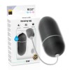 Vibrator Ou ONLINE Waterproof Negru, 10 Moduri Vibratii, Silicon Matasos, Silentios, Baterii AAA Incluse