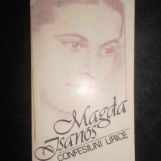 Magda Isanos - Confesiuni lirice