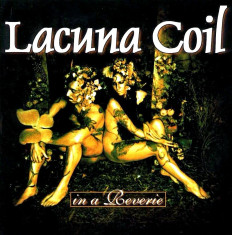 Lacuna Coil In A Reverie LP reissue 2019 (vinyl) foto