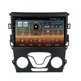 Navigatie dedicata cu Android Ford Mondeo V dupa 2014 fara navigatie originala,