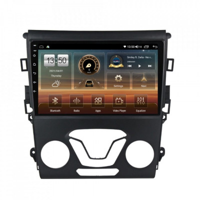 Navigatie dedicata cu Android Ford Mondeo V dupa 2014 fara navigatie originala, foto