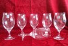 SET PAHARE CRISTAL SCHOTT GERMANIA PAHARE VIN 17.5 CM