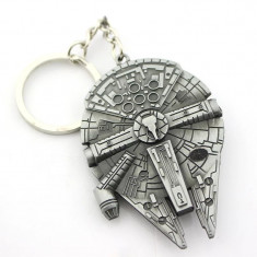 Breloc star wars han solo fashion gotic punk