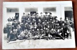 Forografie pluton de infanteristi, perioada interbelica