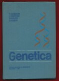 Teofil Craciun, Ion Tomozei, N. Coles, A. Nasta, &quot;Genetica&quot; - E.D.P. 1978