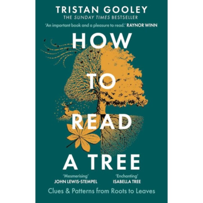 How to Read a Tree - Tristan Gooley