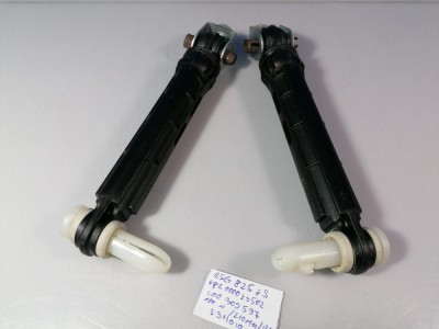 Kit amortizoare masina de spalat Hotpoint Ariston 482000023502, set 2 bucati/C28 foto