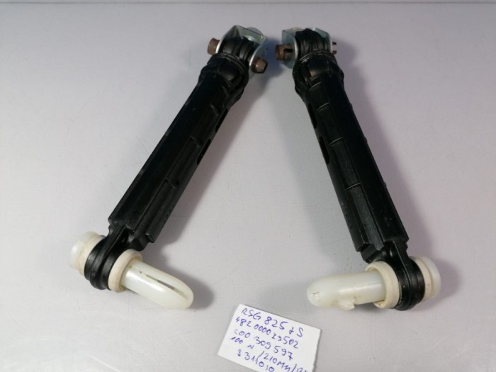 Kit amortizoare masina de spalat Hotpoint Ariston 482000023502, set 2 bucati/C28
