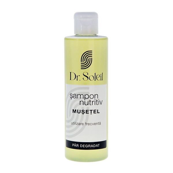 SAMPON NUTRITIV MUSETEL PAR DEGRADAT 260ML