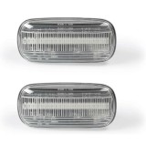 Set 2 Semnalizari Aripa LED Audi A3, A4, A6, A8, TT, Allroad - BTLL-297 / A001