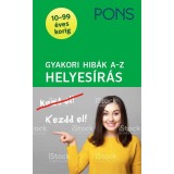 PONS Gyakori hib&aacute;k A-Z - Helyes&iacute;r&aacute;s - Fr&aacute;ter Adrienne