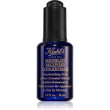 Kiehl&#039;s Midnight Recovery Concentrate ser de noapte reparator pentru toate tipurile de ten, inclusiv piele sensibila 30 ml