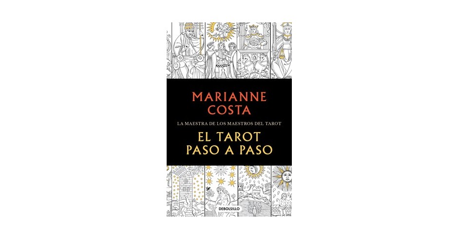 El Tarot Paso a Paso / The Tarot Step by Step. the Master of Tarot ...