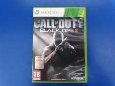 Call of Duty: Black Ops II - joc XBOX 360 foto