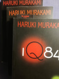 Haruki murakami iq84 3 vol