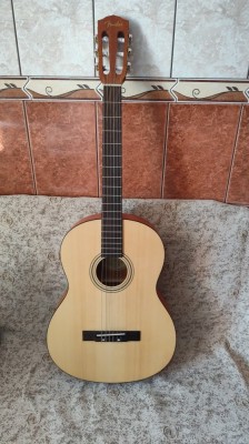 Chitara clasică Fender ESC 105 foto
