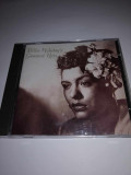 Billie Holiday Greatest Hits Cd audio 1995 EEC VG+