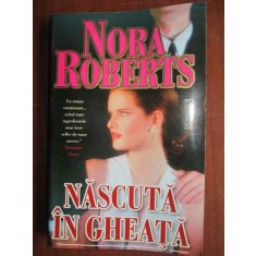 Nascuta in gheata
