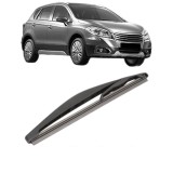Cumpara ieftin Stergator lamela spate SUZUKI SX4 S-CROSS (JY) 2013 - 2022, pentru luneta, Valeo Silencio