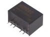 Convertor DC/DC AIMTEC 3W 5V 0.6A SIP6 DCAM3A-1205SZ Tensiune Intrare 4.5-18V Eficienta 81%