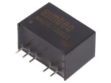 Convertor DC/DC 3W 4,5-18V la 5V 600mA SIP6