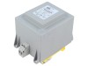 Transformator Incapsulat INDEL 120VA 12V 10A 230V AC Sina DIN TSZS 120/002M