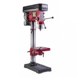 Masina de gaurit fixa Raider Pro 450W, mandrina 16 mm, H 1.02 m