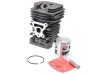 Kit Cilindru Drujba Partner 738 740 742 838 842, 41mm, Piston, Segmenti, Bolt