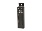 Sireturi ALDO negre, PICO 001, din material textil