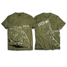 TRICOU DELPHIN CATCH ME MARIME XL