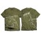 TRICOU DELPHIN CATCH ME MARIME XL