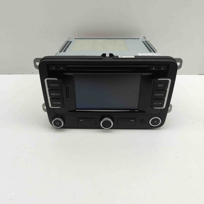 Unitate radio CD navigație VW TIGUAN 5N_ 2014 OEM: Off-road | 30756077
